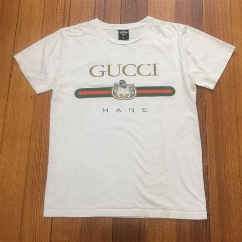 paid in full gucci t-shirt in army|brands like gucci reddit.